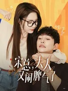 《宋总，夫人又闹脾气了》：霸道总裁爱上我？甜宠逆袭！看平凡小职员如何收服傲娇宋总，开启爆笑爱情新篇章！