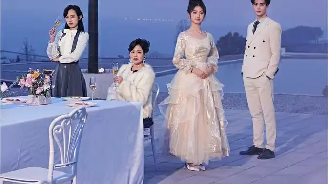 《摘星换月》：乱世情缘，家国大义，一位女子的命运与成长史诗