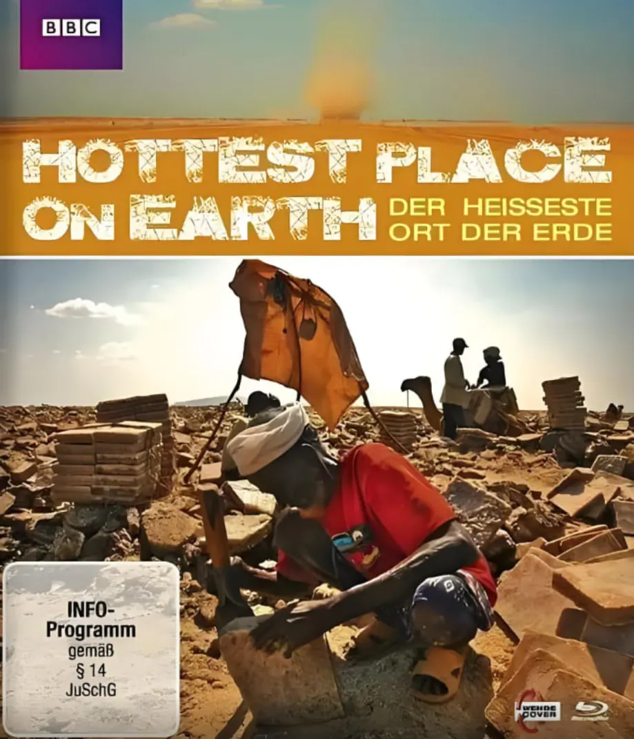 《世界上最热的地方》：极端环境下的生存考验与人性探索，一场关于生命韧性的震撼反思