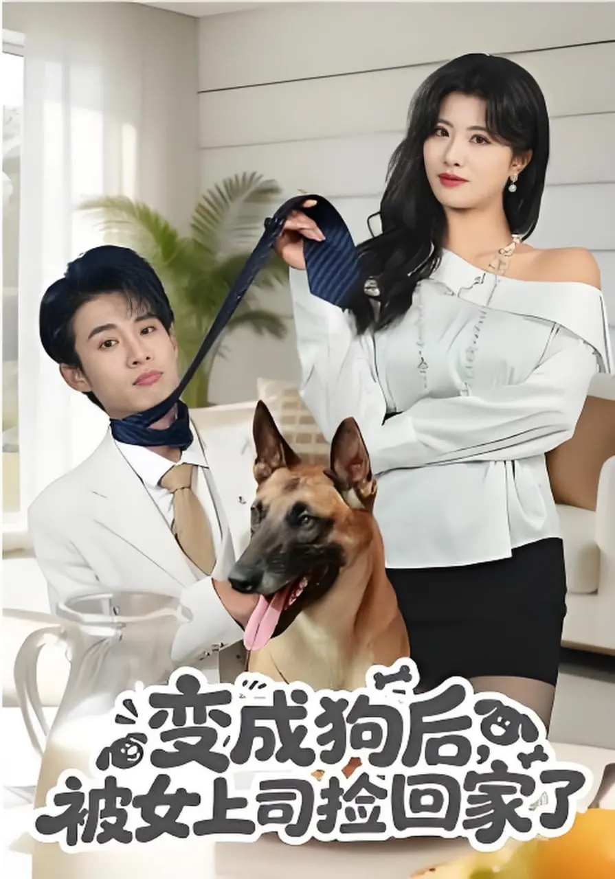 《变成狗后，被女上司捡回家了》：这穿越到宠物界的剧情，看得我嗷嗷叫！