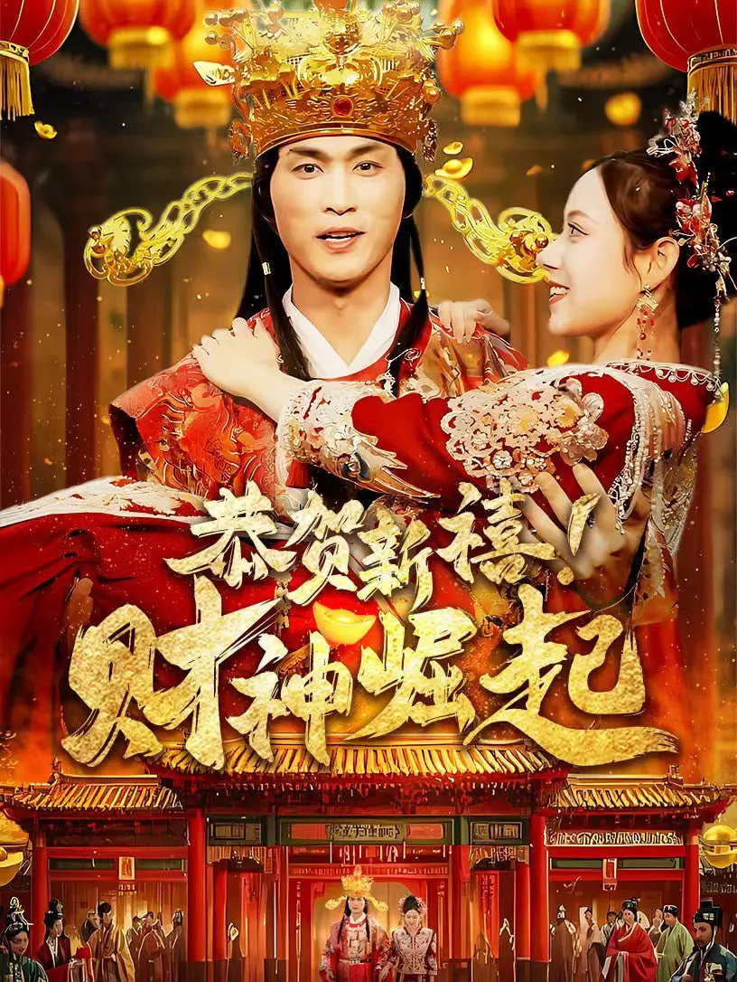 《恭贺新禧财神崛起》：当《流量明星》遇上财神爷，这组合我给跪了！神仙打架还是凡人遭殃？