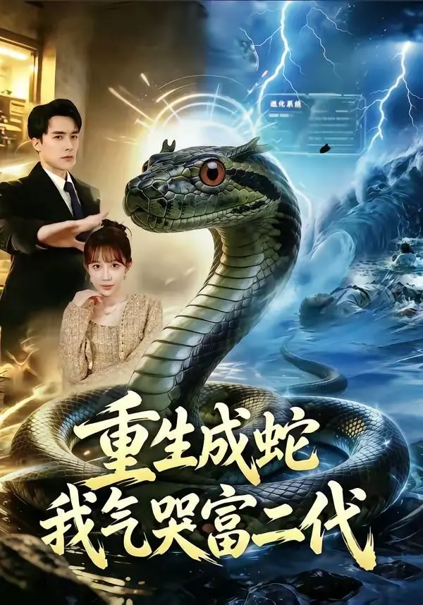 《重生成蛇》爆笑上线！这届富二代被玩明白了？